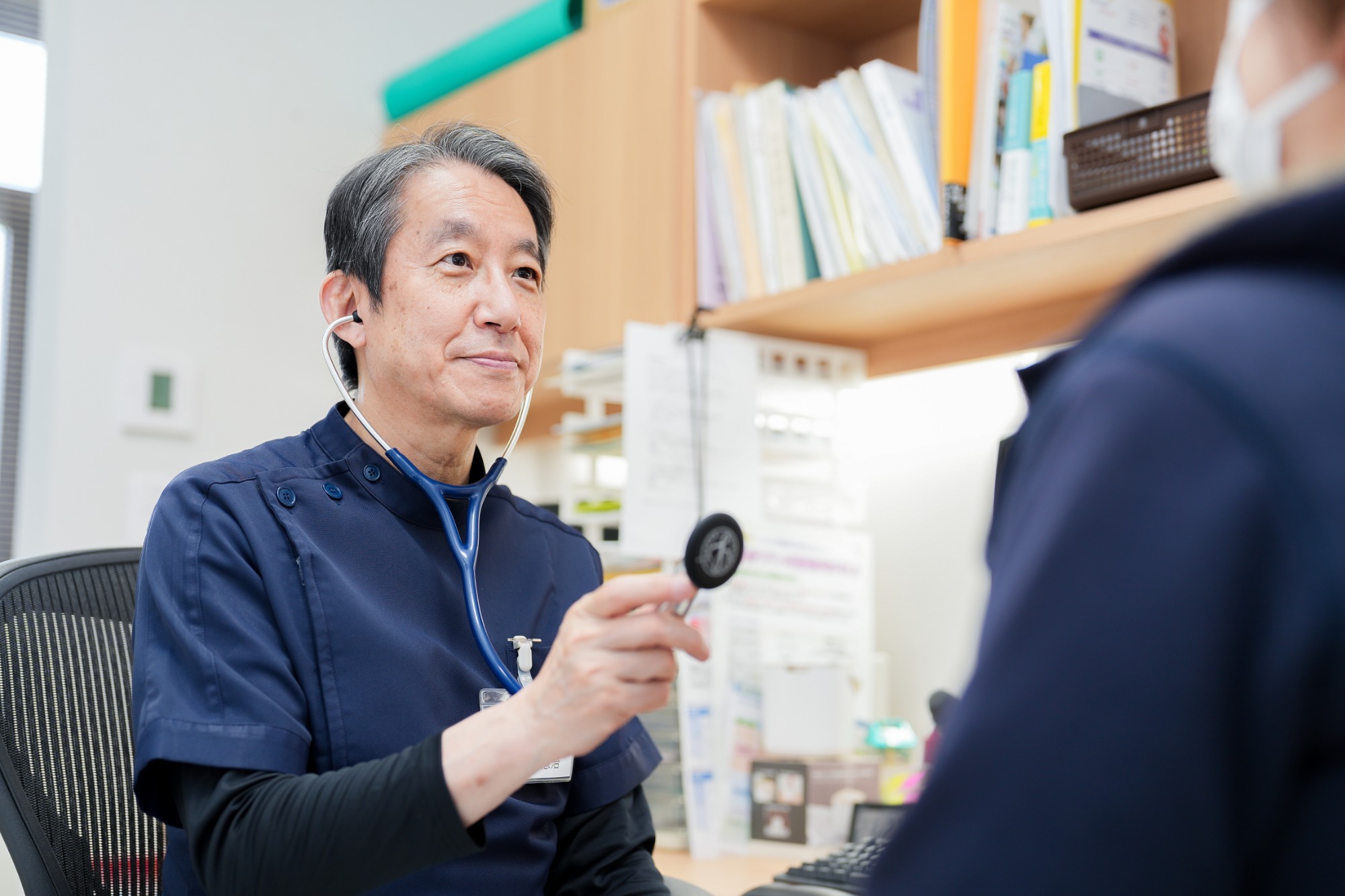 副院長　廣瀬 繭子